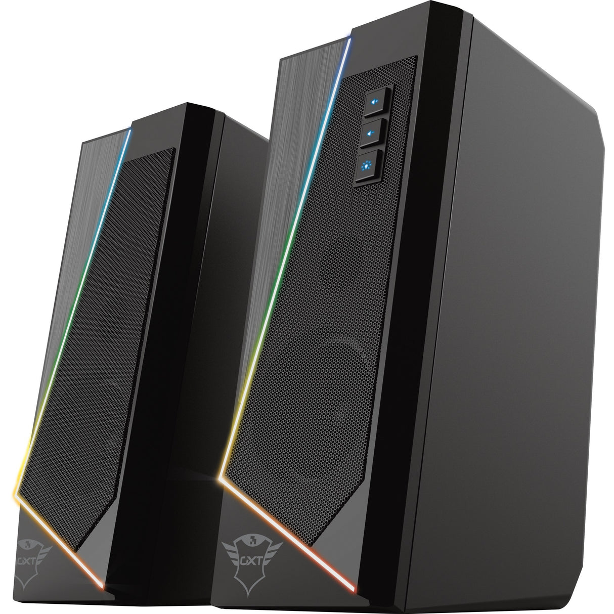 Trust GXT 609 ZOXA RGB-verlichte Speakerset