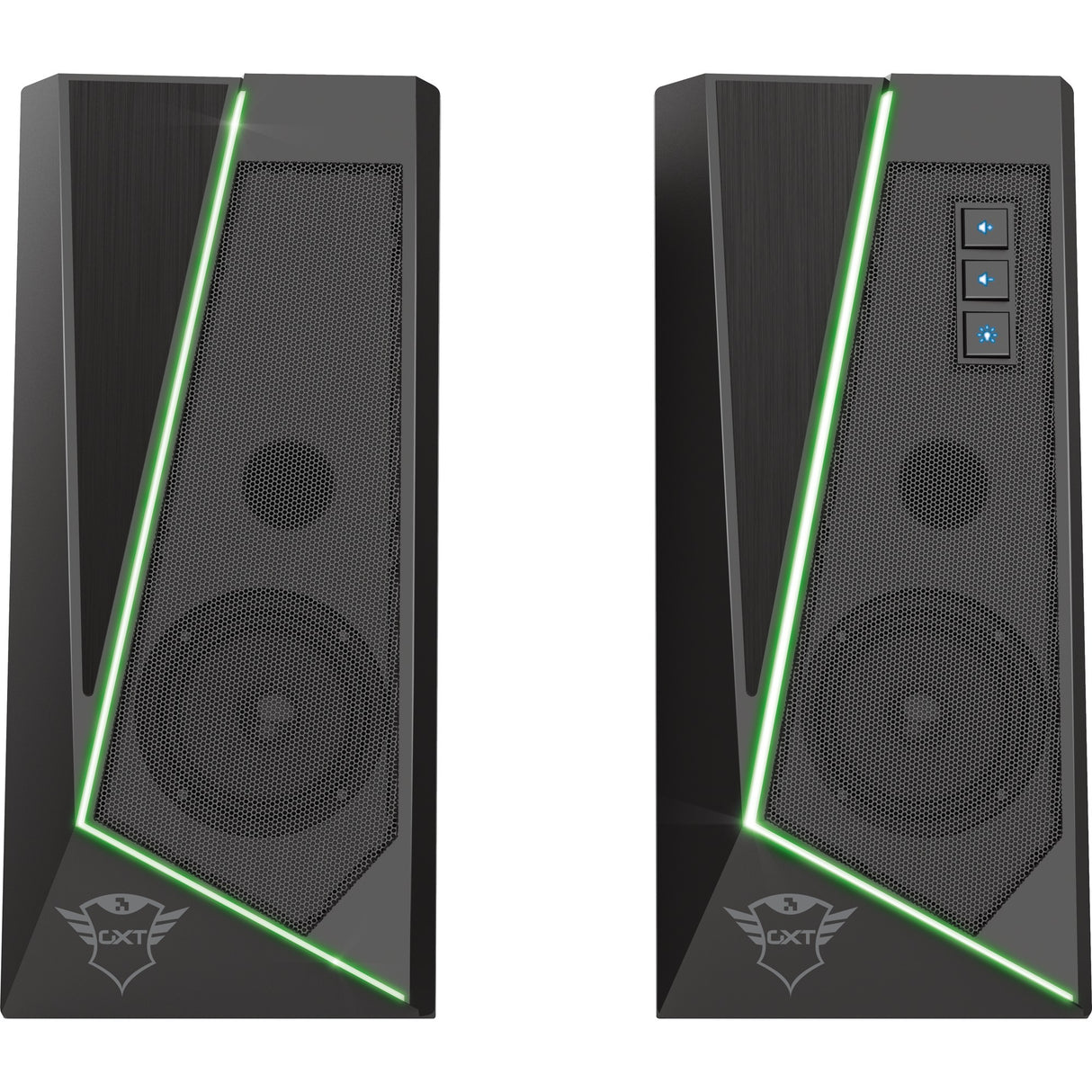 Trust GXT 609 ZOXA RGB-verlichte Speakerset