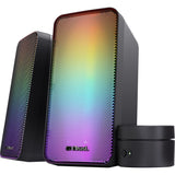 Trust GXT 611 WEZZ ILLUMINATED 2.0 RGB Speaker set
