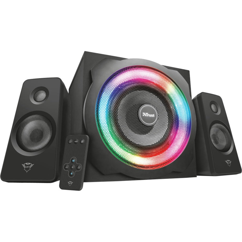 Trust GXT 629 Tytan RGB Illuminated 2.1 Speaker Set