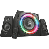 Trust GXT 629 Tytan RGB Illuminated 2.1 Speaker Set