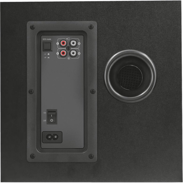 Trust GXT 629 Tytan RGB Illuminated 2.1 Speaker Set