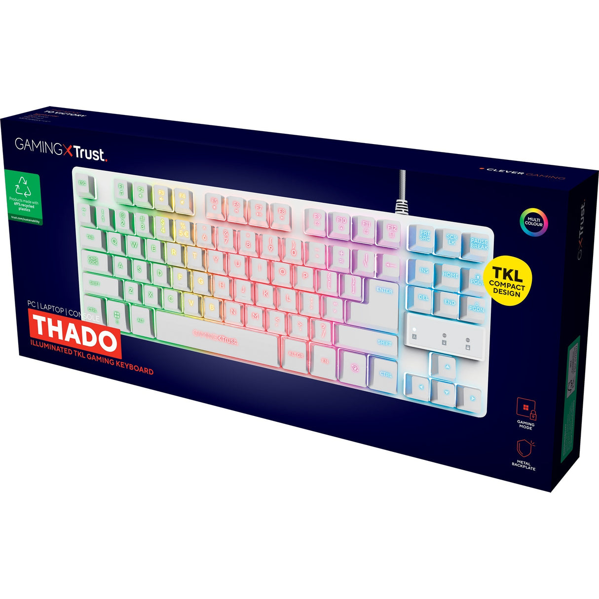 Trust gxt 833w thado