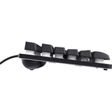 Trust gxt 833 thado tkl gamingtoetsenbord