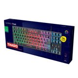 Trust gxt 833 thado tkl gamingtoetsenbord