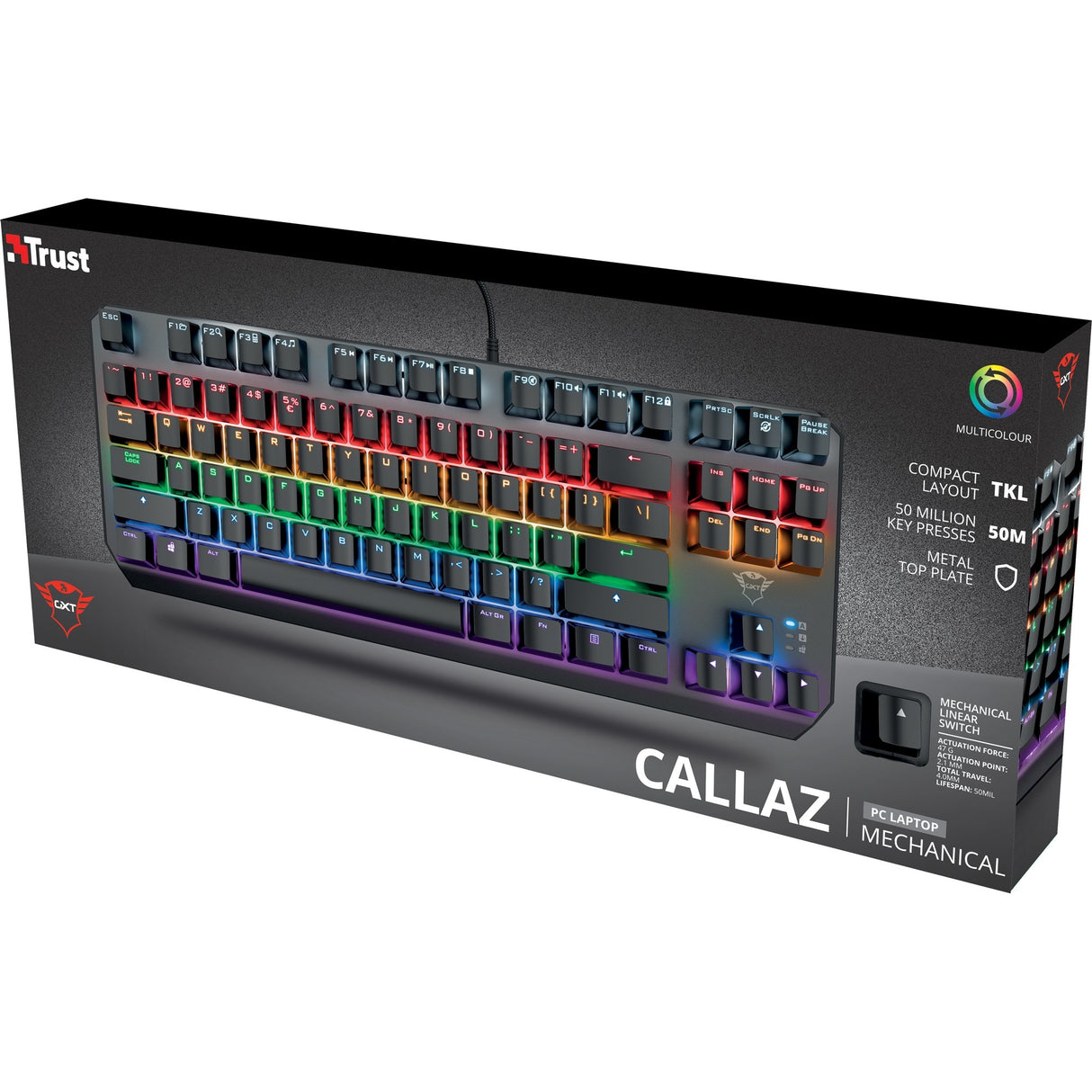 Trust GXT 834 Callaz