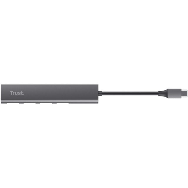 Trust Trust Halyx USB-C naar 4-poorts USB-A 3.2 Gen1-hub