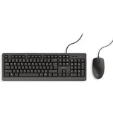 Trust Keyboard Mouse Set