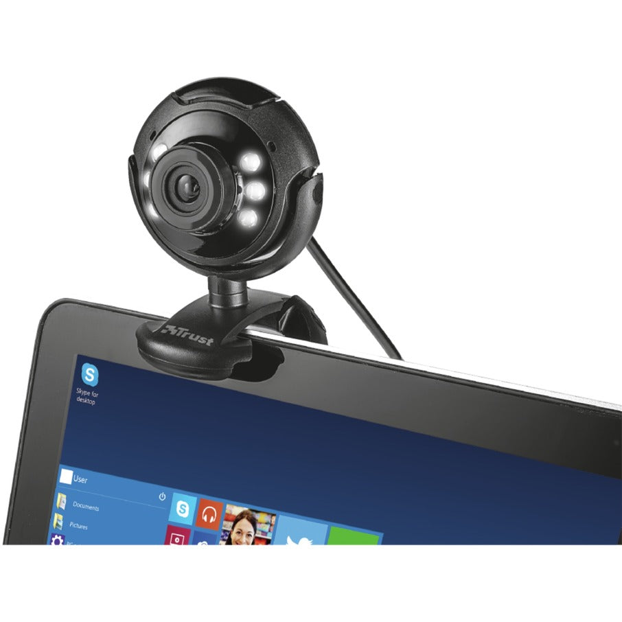 Trust SpotLight Webcam