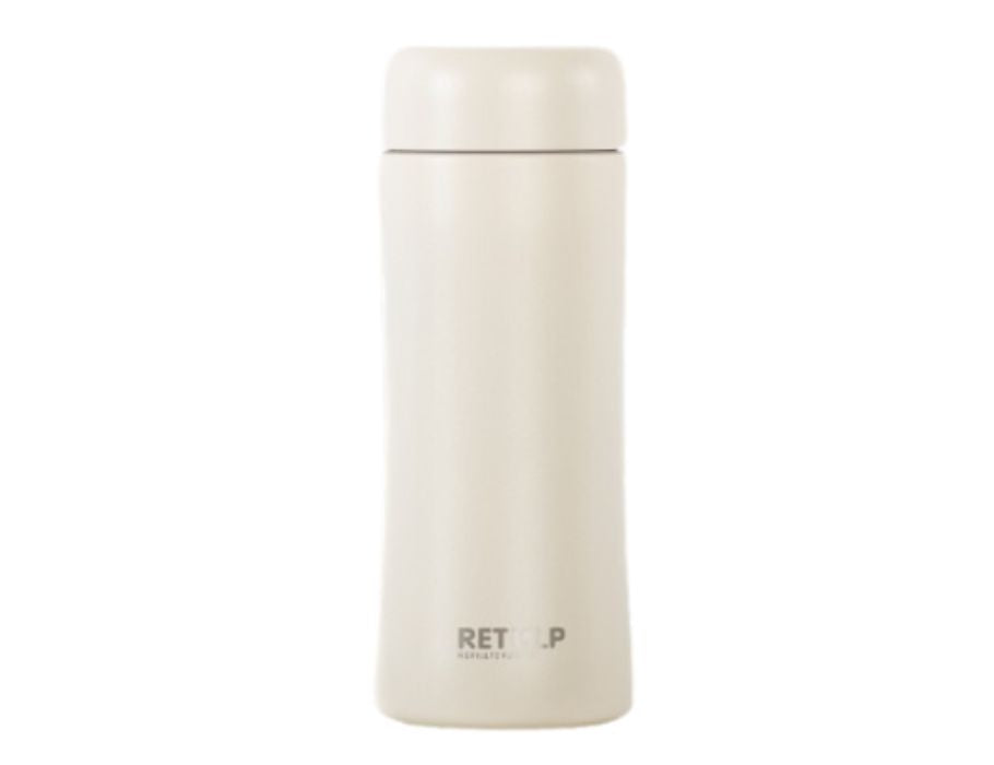 Retulp thermosbeker - sand beige - 300ml