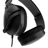 Turtle beach ear recon 70p black (2024)