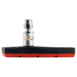 Union BS-440 V-brake remblok 80mm. Per 2. speciaal voor E-bikes