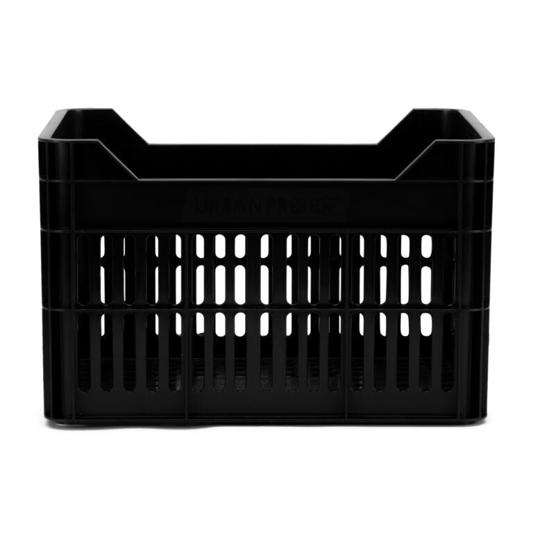 Urbanproof krat junior 15l rpet zwart
