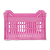 Urbanproof krat junior 15l rpet fel roze