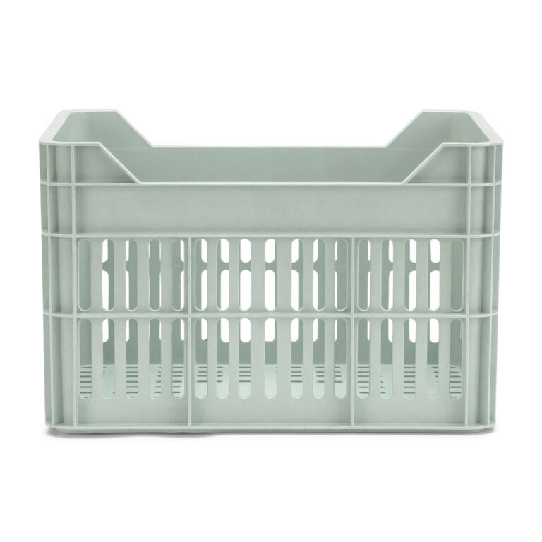 Urbanproof krat junior 15l rpet mintgroen