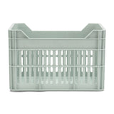 Urbanproof krat junior 15l rpet mintgroen