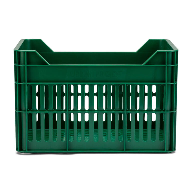 Urbanproof krat junior 15l rpet groen