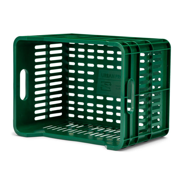 Urbanproof krat junior 15l rpet groen