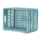 Urbanproof krat junior 15l rpet lichtblauw