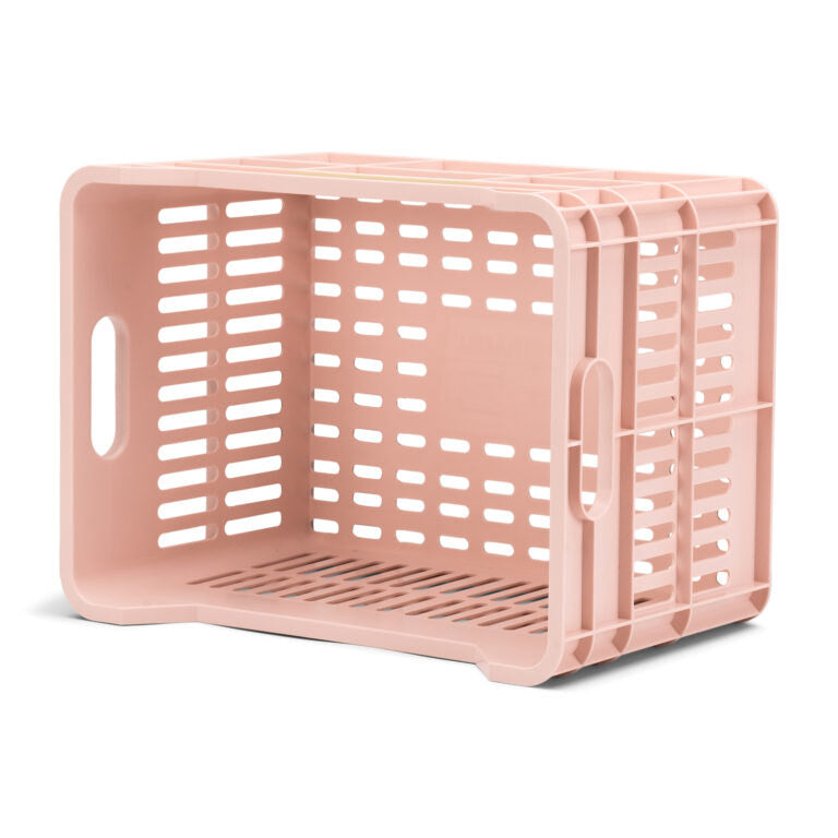 Urbanproof krat junior 15l rpet lichtroze