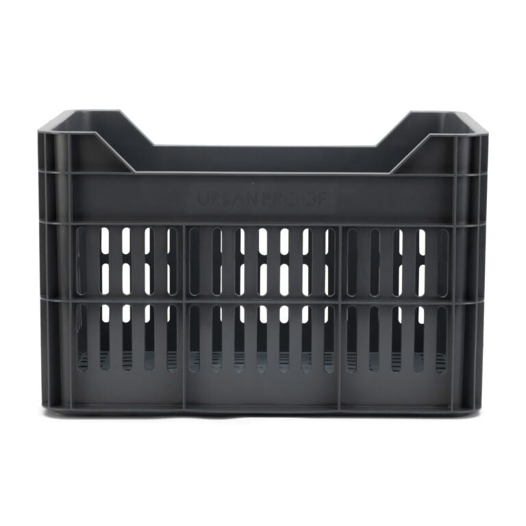 Urbanproof krat click 30l rpet donkergrijs