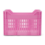 Urbanproof krat click 30l rpet fel roze