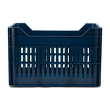 Urbanproof krat click 30l rpet donkerblauw