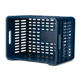 Urbanproof krat click 30l rpet donkerblauw