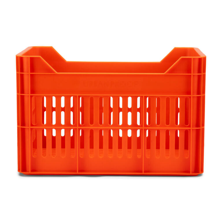 Urbanproof krat click 30l rpet oranje
