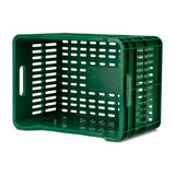 Urbanproof krat click 30l rpet donkergroen