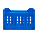 Urbanproof krat click 30l rpet blauw