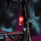 UrbanProof achterlicht remlicht oplaadbaar