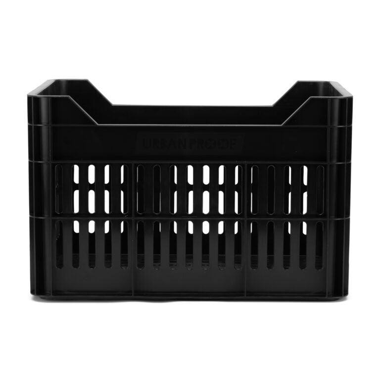 Urbanproof krat 30l rpet zwart