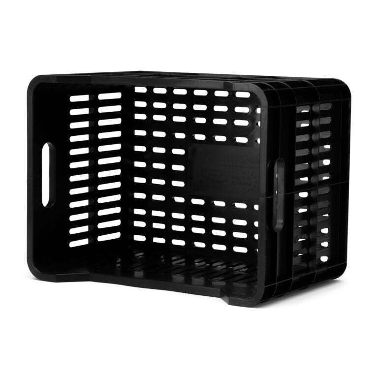 Urbanproof krat 30l rpet zwart