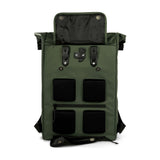 UrbanProof Urbanproof rolltop commuter fietstas 20l groen