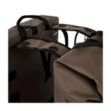 UrbanProof Urbanproof cargo dubbele fietstas 38 liter bruin
