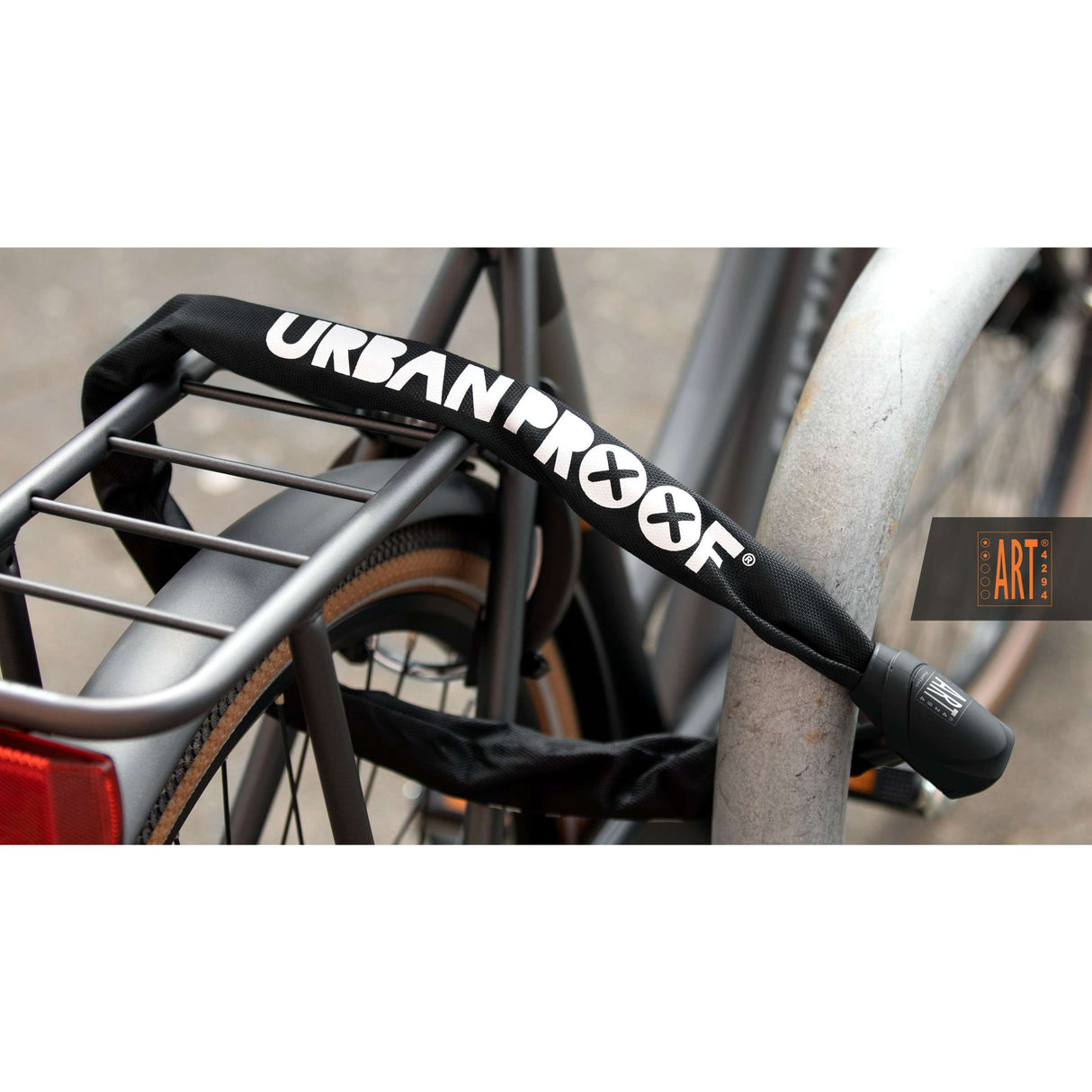 Urbanproof urban proof kettingslot 8 x 120cm art2*