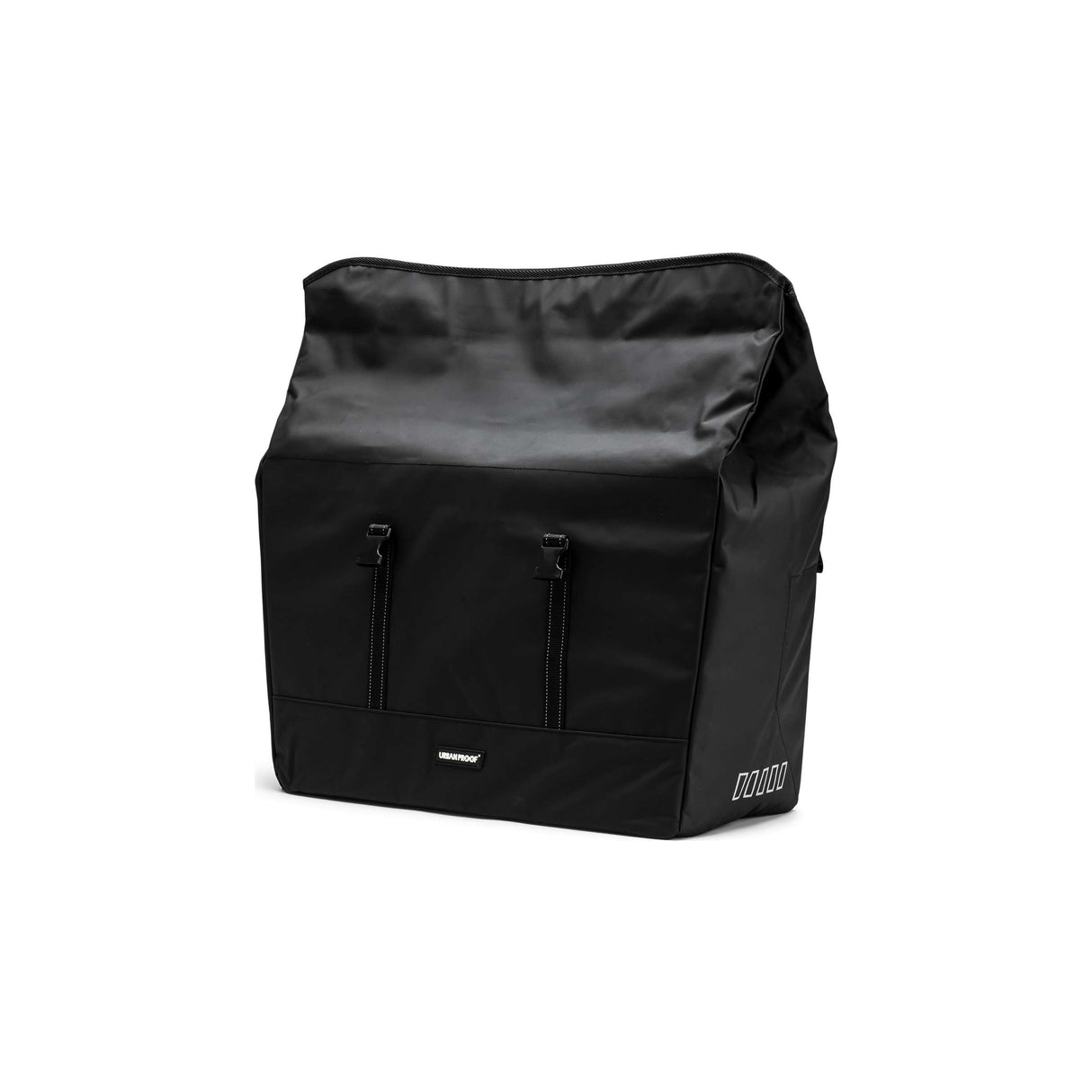 Urbanproof enkele tas longtail 20l zwart