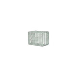 Urbanproof krat junior 15l rpet mintgroen