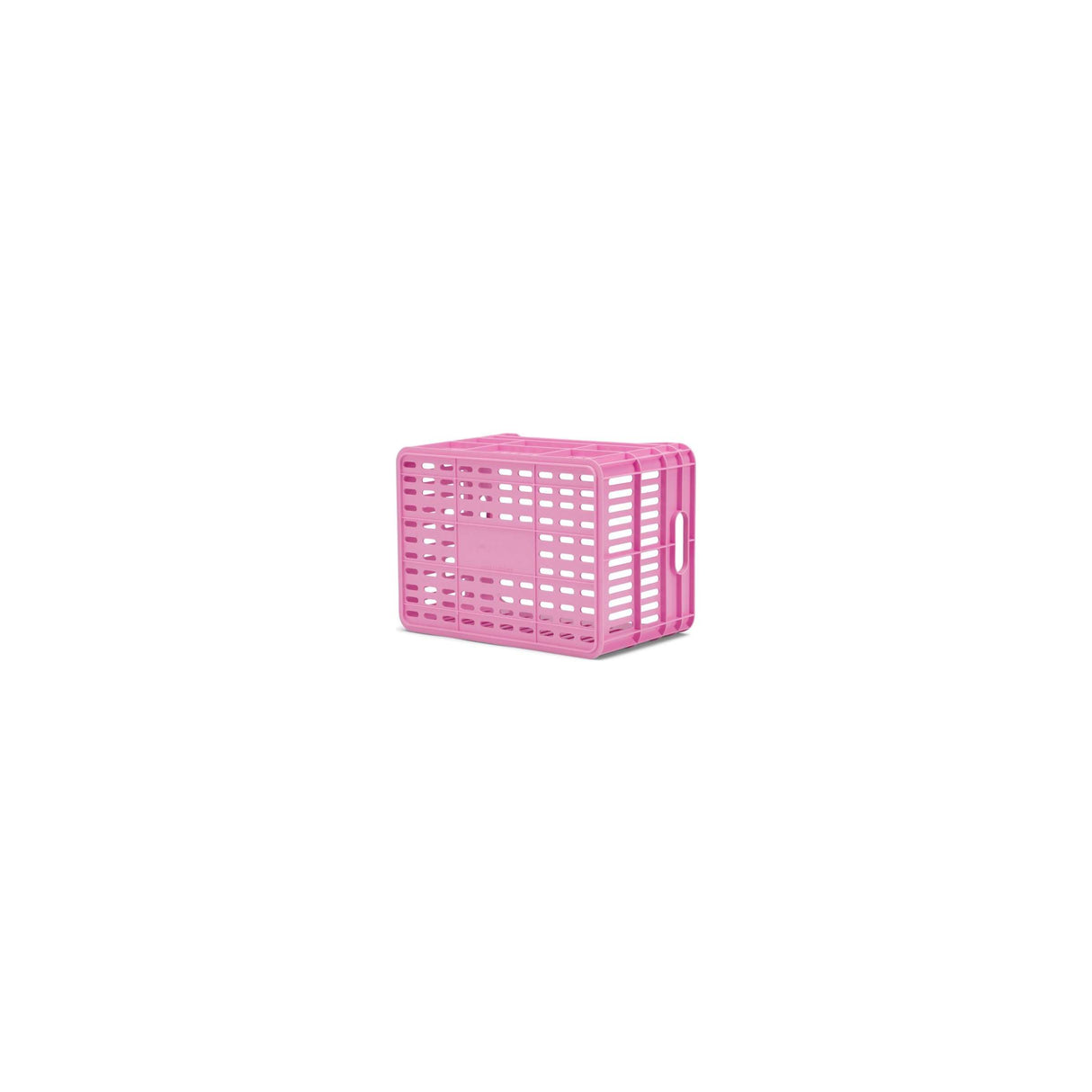 Urbanproof krat junior 15l rpet fel roze