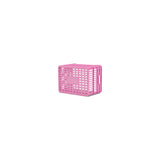 Urbanproof krat junior 15l rpet fel roze