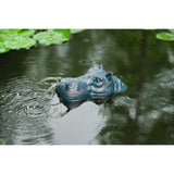 Ubbink Drijvende spuitfiguur Nijlpaardenkop