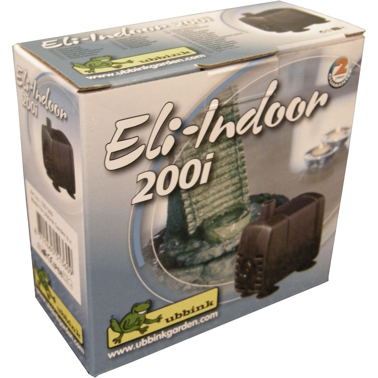 Ubbink Eli-Indoor pomp 200i
