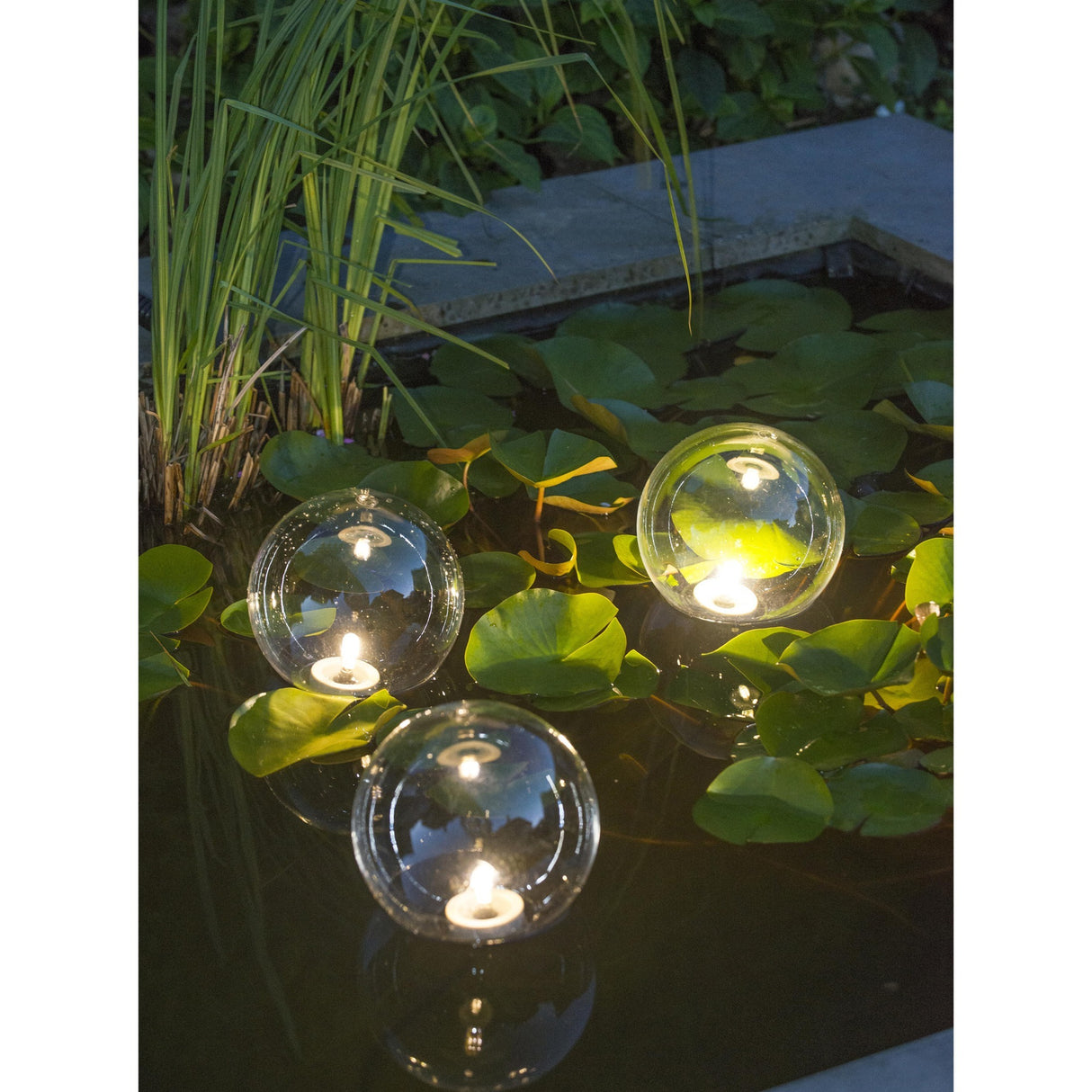 Ubbink Multibright Float drijvende lichtbol LED