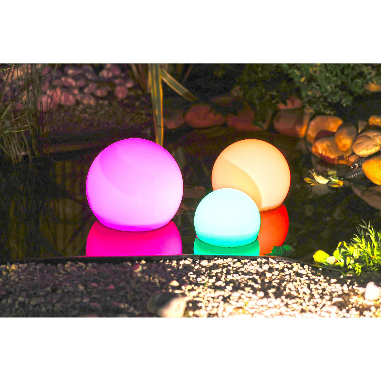 Ubbink Multibright Float 30 LED