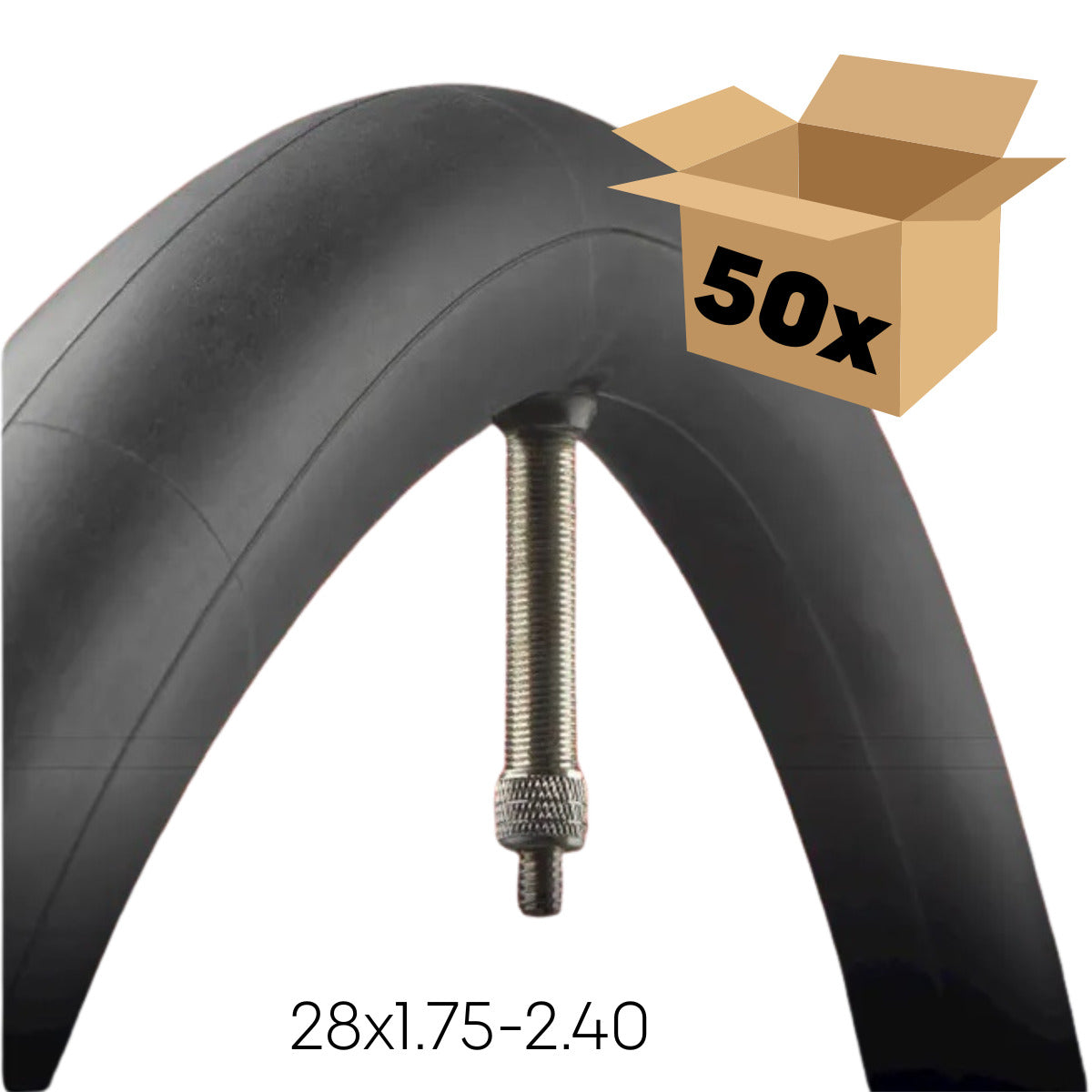 Vredestein binnenband 28 29 wide