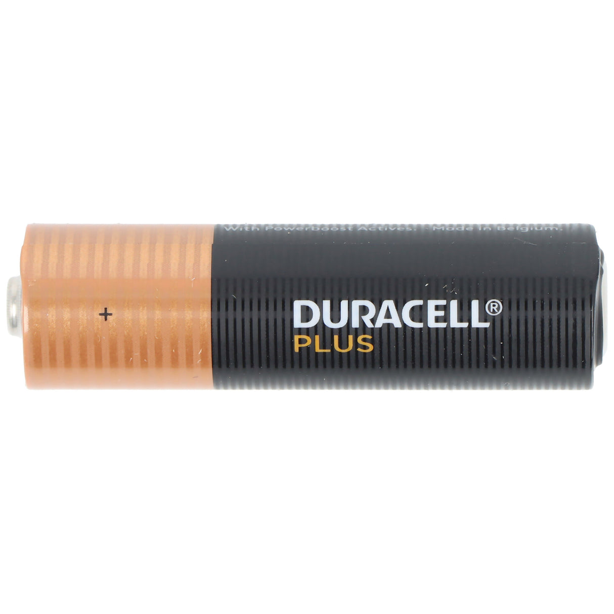Duracell batterij plus aa mn1500 1,5v lr6 alkaline (4st)