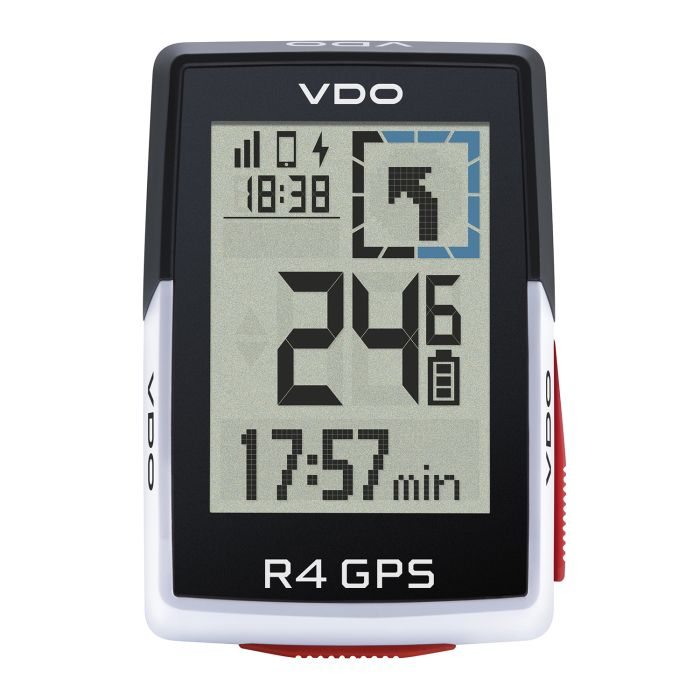 VDO fietscomputer R4 GPS