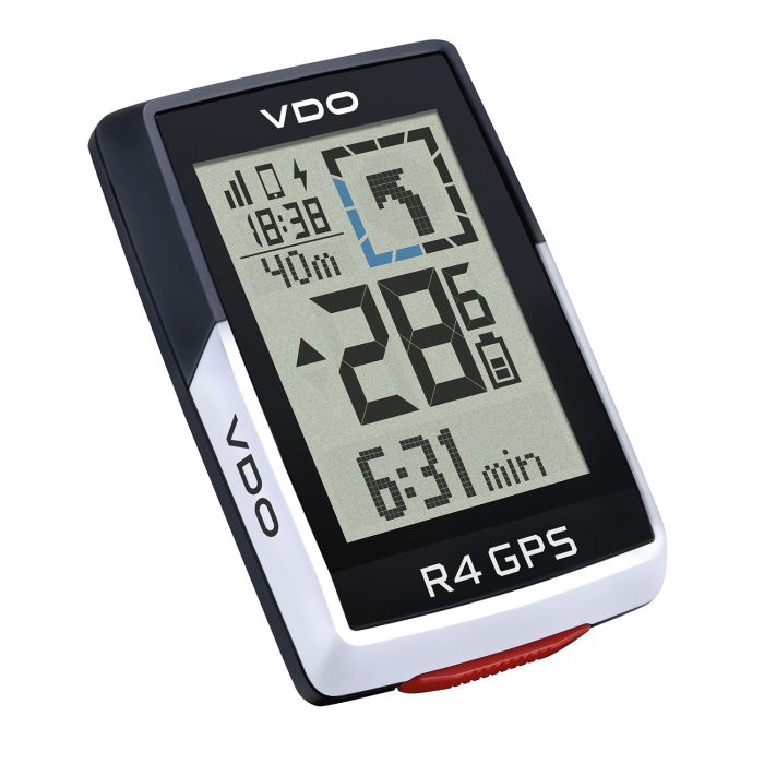 VDO fietscomputer R4 GPS