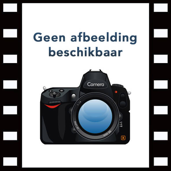 Voordrager 24 wit aluminium